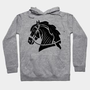 Dark horse Hoodie